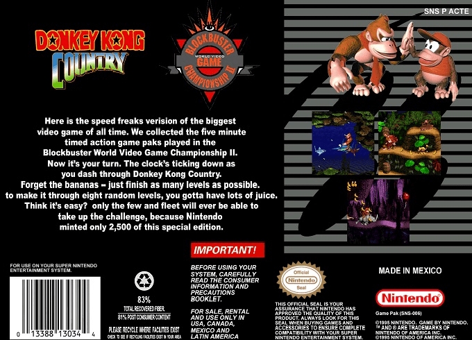 download donkey kong competition cartridge