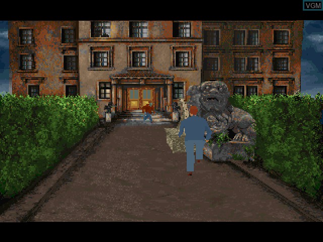 Image in-game du jeu Alone in the Dark 2 sur 3DO