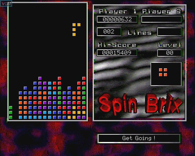 Spin Brix