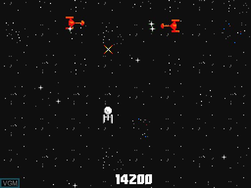 Star Trek - The Arcade Game