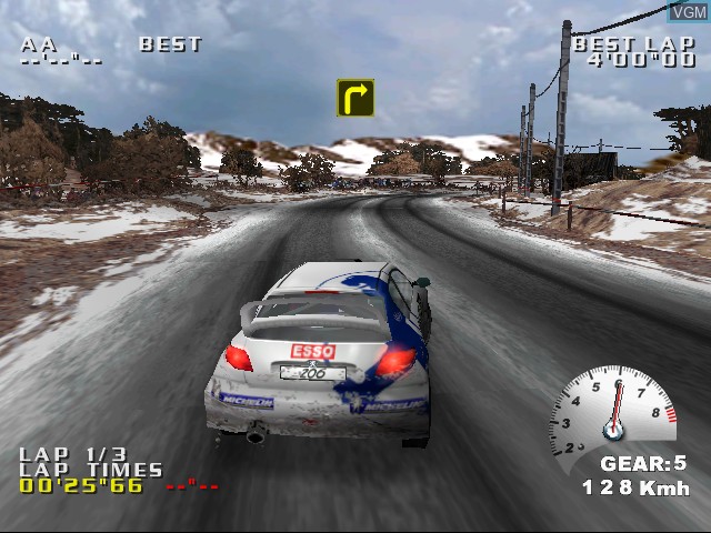 V-Rally 2 - Expert Edition