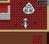 Image in-game du jeu Casper sur Nintendo Game Boy Color