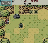Image in-game du jeu Legend of Zelda, The - Oracle of Ages / Oracle of Seasons Limited Edition sur Nintendo Game Boy Color