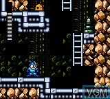 Image in-game du jeu Mega Man sur Sega Game Gear