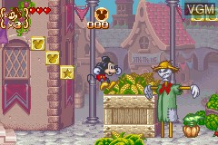 Mickey to Donald no Magical Quest 3