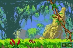 Tarzan - L'Appel de la Jungle