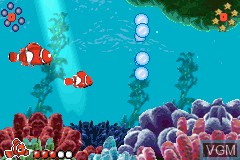 2 Games in 1 - Findet Nemo + Findet Nemo - Das Abenteuer Geht Weiter