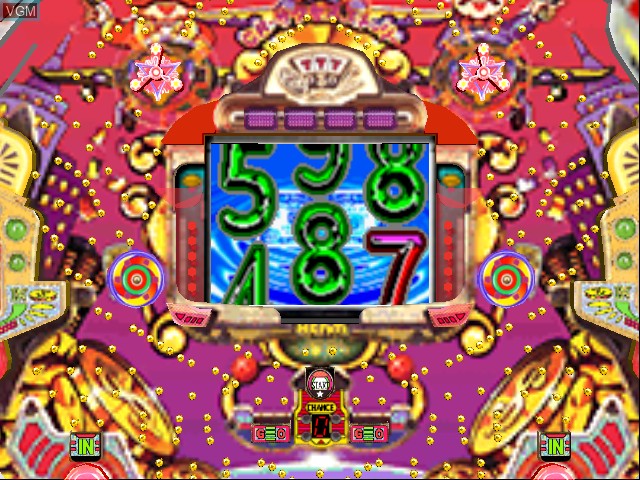 Image in-game du jeu Heiwa Pachinko World 64 sur Nintendo 64