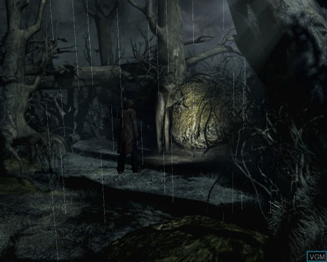 Image in-game du jeu Alone in the Dark sur Sony Playstation 2