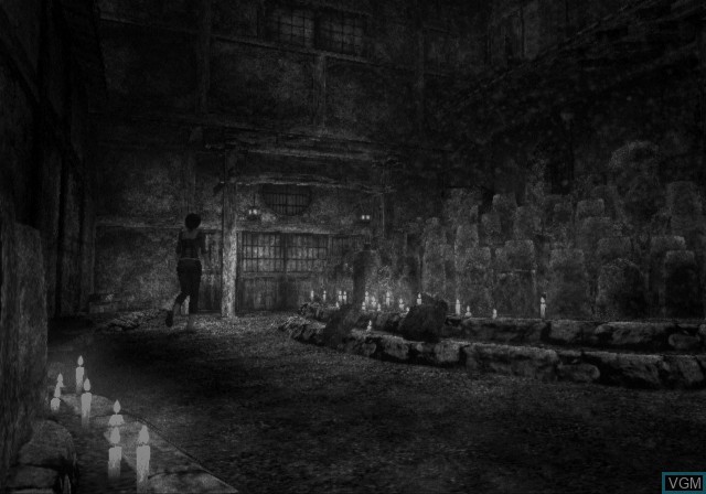 Image in-game du jeu Fatal Frame III - The Tormented sur Sony Playstation 2