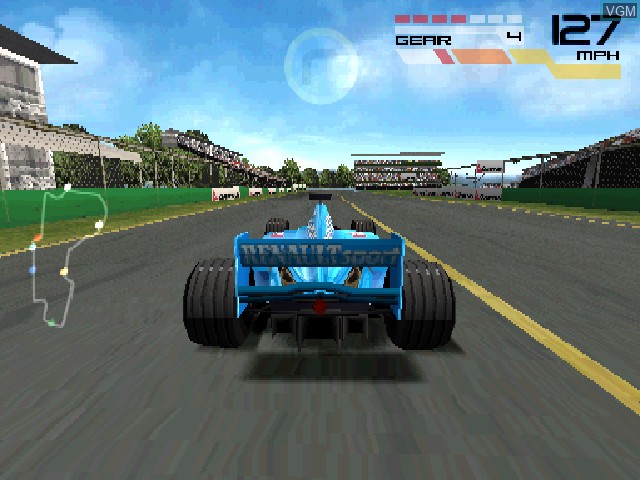 Formel Eins 2001