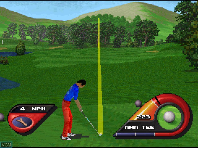 Fox Sports Golf '99