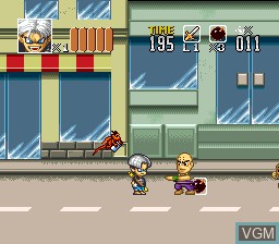 Image in-game du jeu Go Go Ackman 2 sur Nintendo Super NES