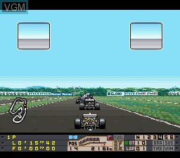 Human Grand Prix III - F1 Triple Battle