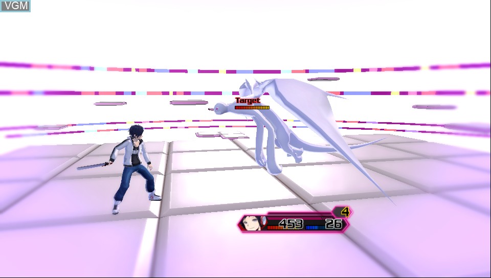 Image in-game du jeu Akiba's Beat sur Sony PS Vita