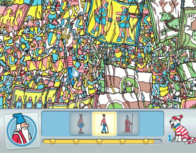 Where's Wally - Fantastic Journey 3