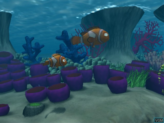 Monde de Nemo, Le