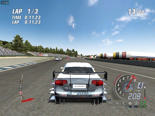 DTM Race Driver 3 - The Ultimate Racing Simulator